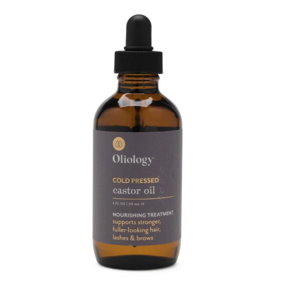 OLIOLOGY multi 4oz Cold Pressed Castor Oil - Picture 1 of 2